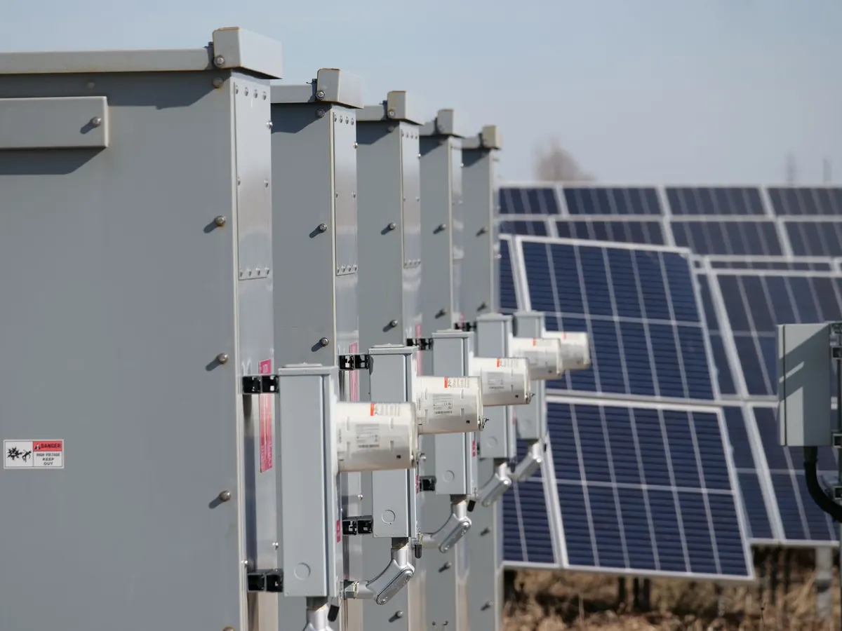 Onduleurs réseau (on-grid)