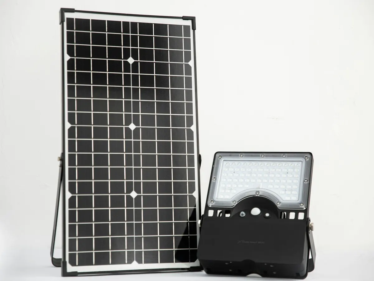 Projecteurs solaires