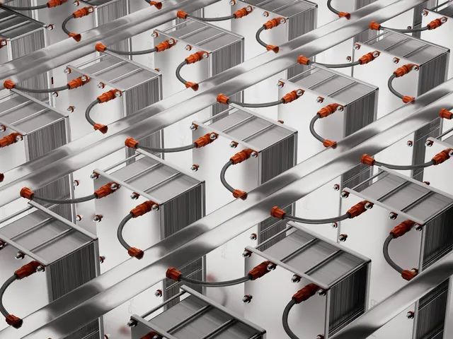 Batteries haute tension