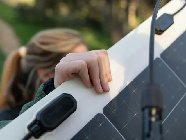 Câbles & connecteurs solaires