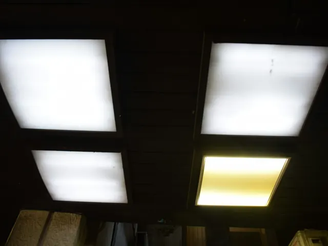 Panneaux LED