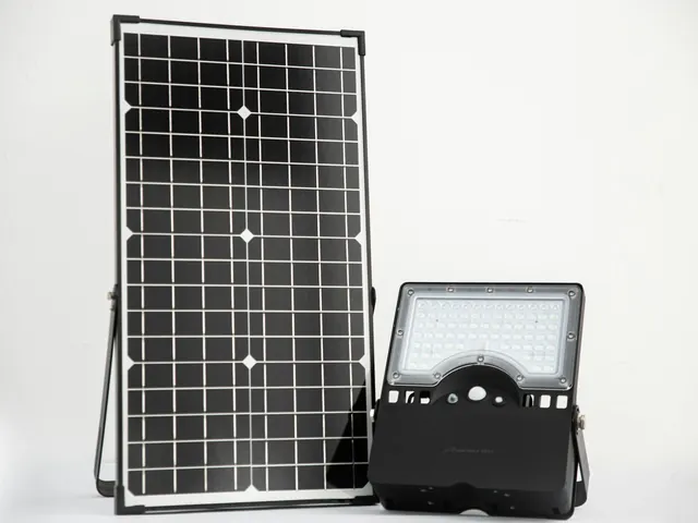 Projecteurs solaires