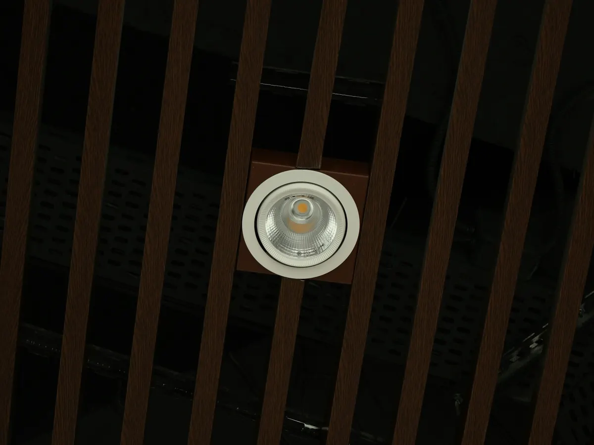 Spots & downlights